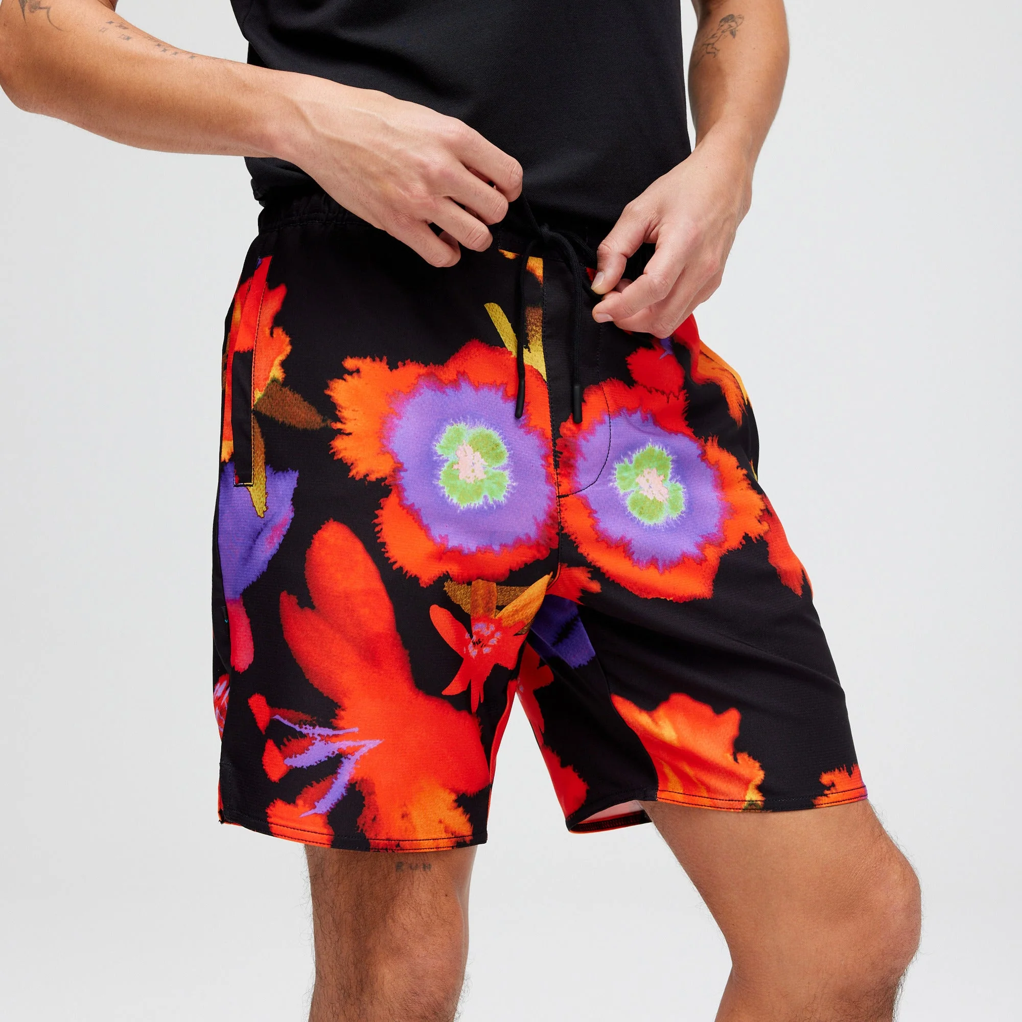 COMPLEX ATHLETIC SHORT 7" - Image 4