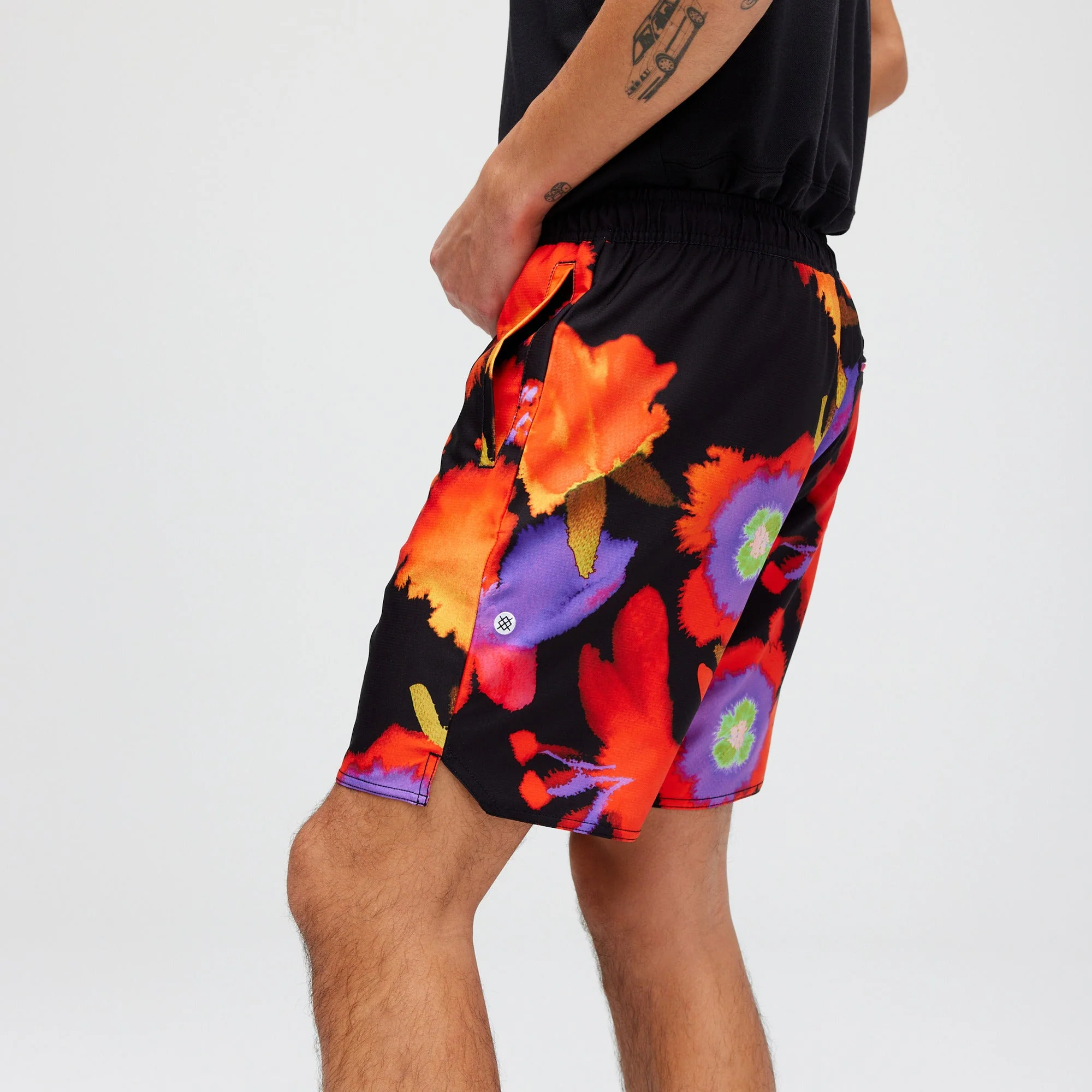 COMPLEX ATHLETIC SHORT 7" - Image 5
