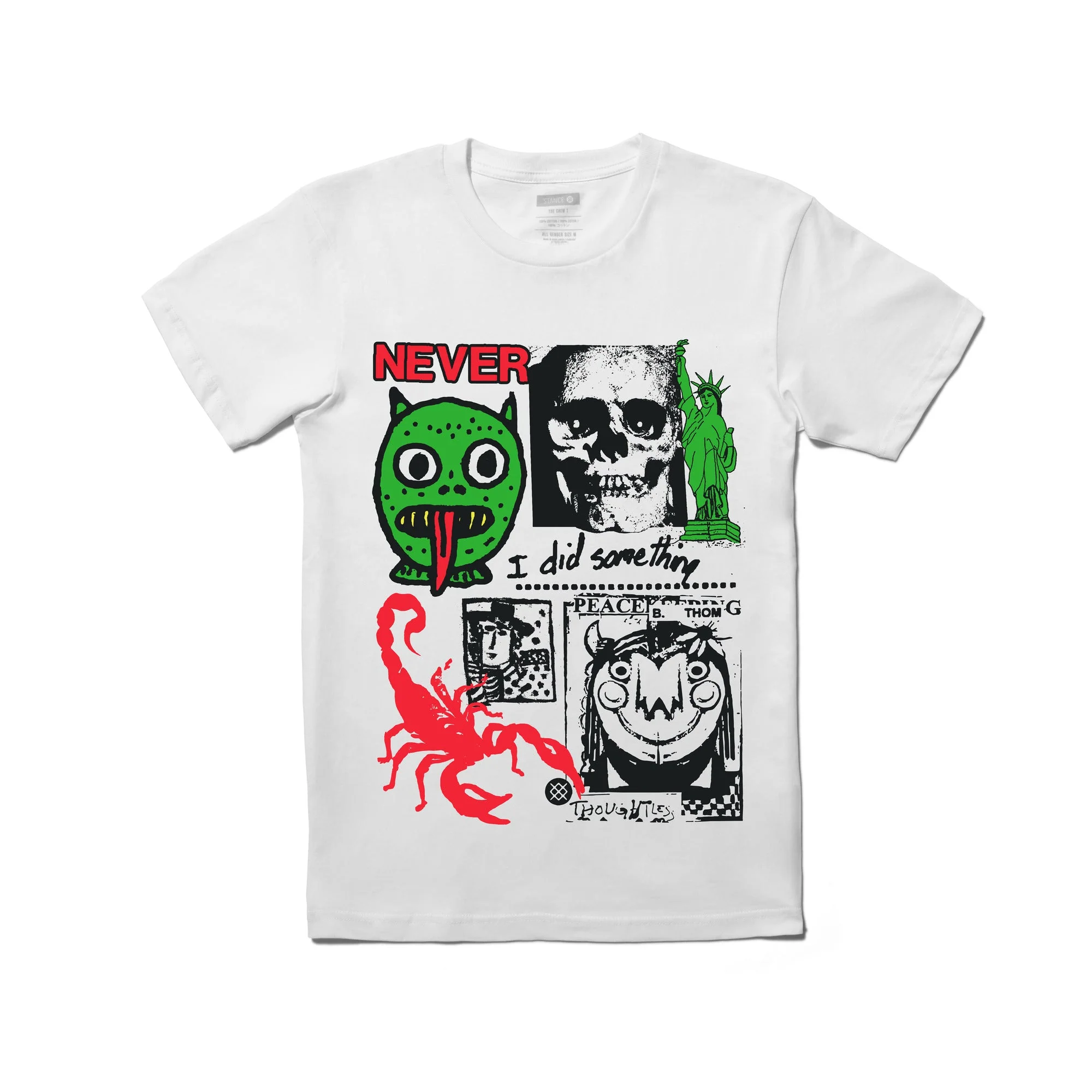 I DID SOMETHING T-SHIRT - Image 3