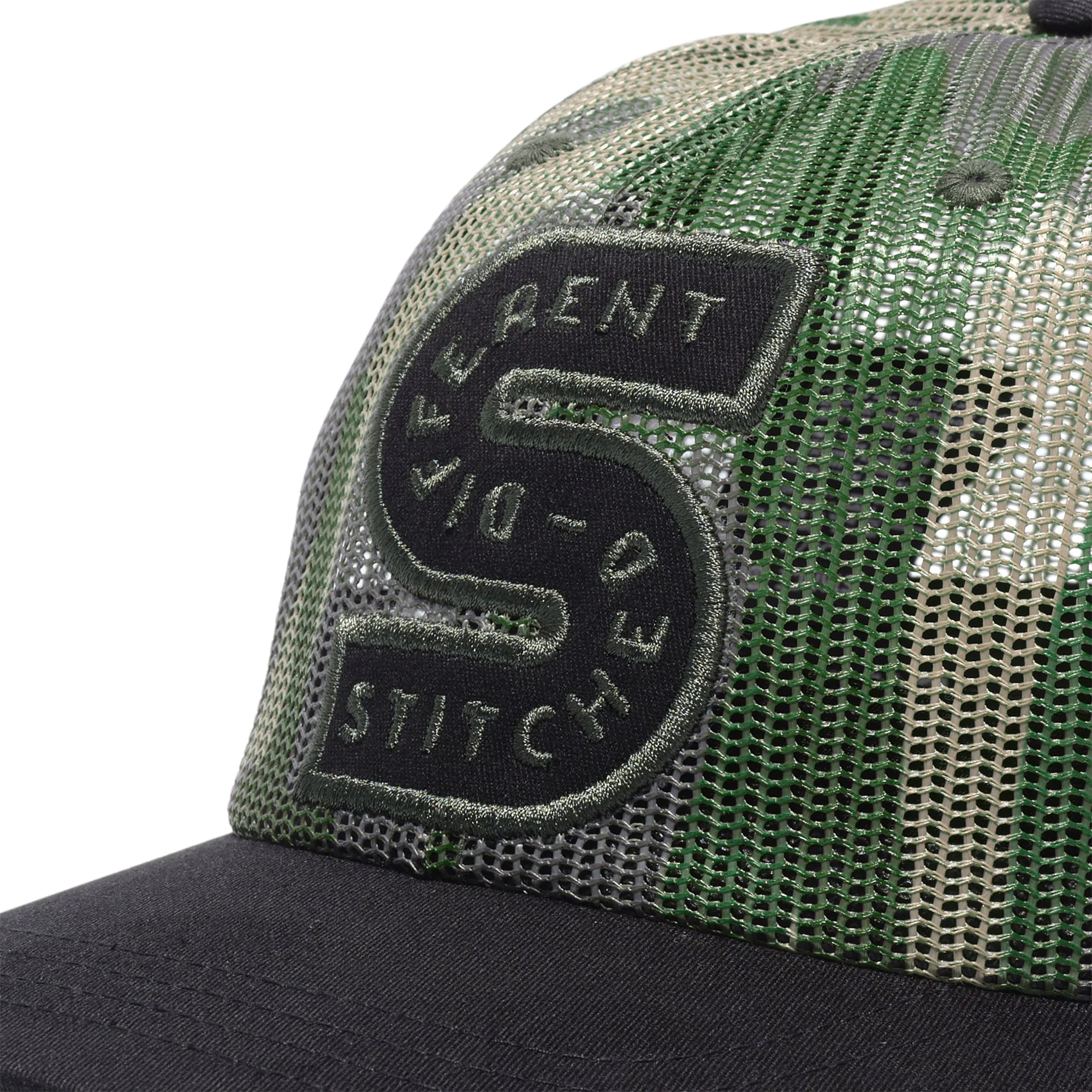 STANDARD ADJUSTABLE MESH CAP - Image 4