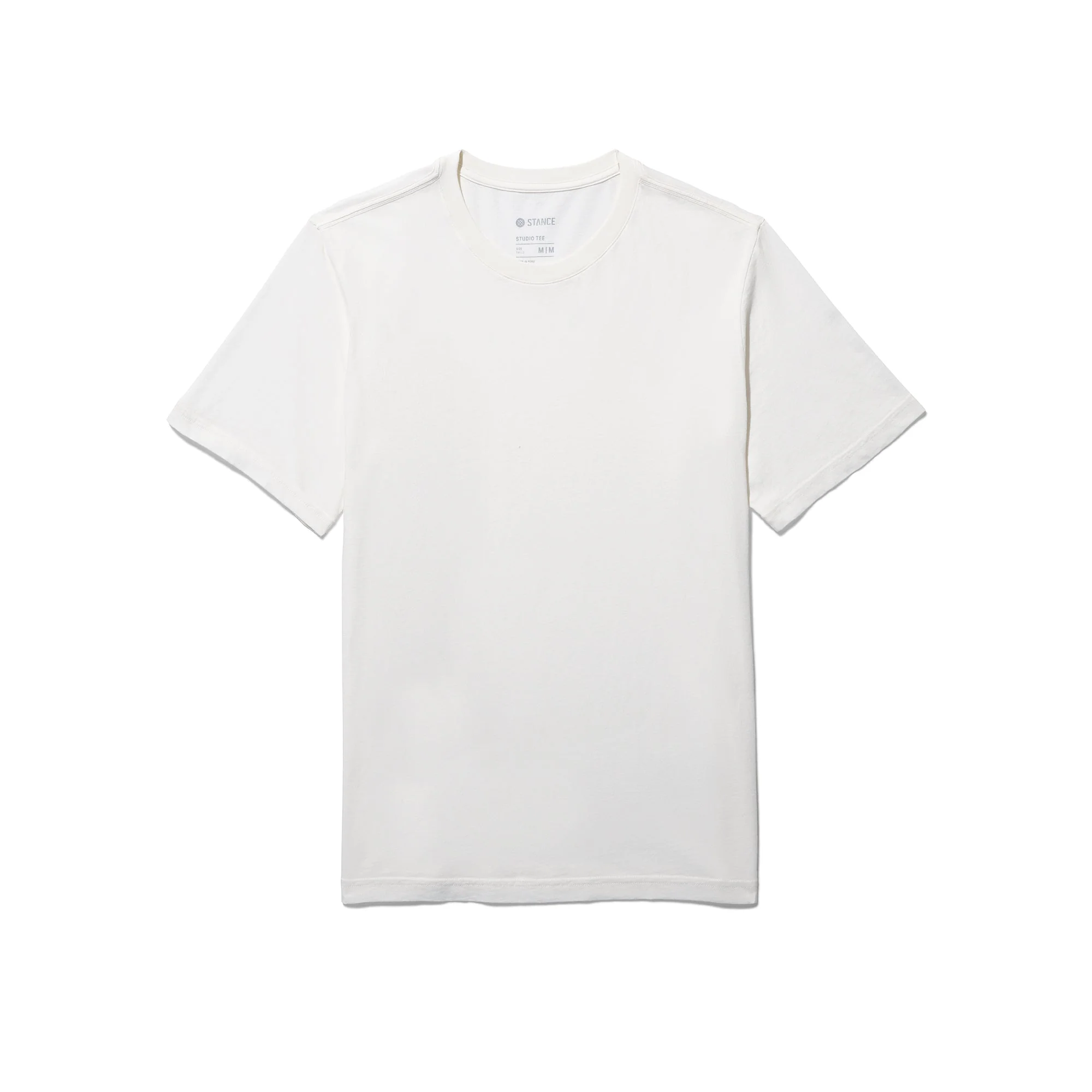 STUDIO ORGANIC COTTON TEE - Image 6
