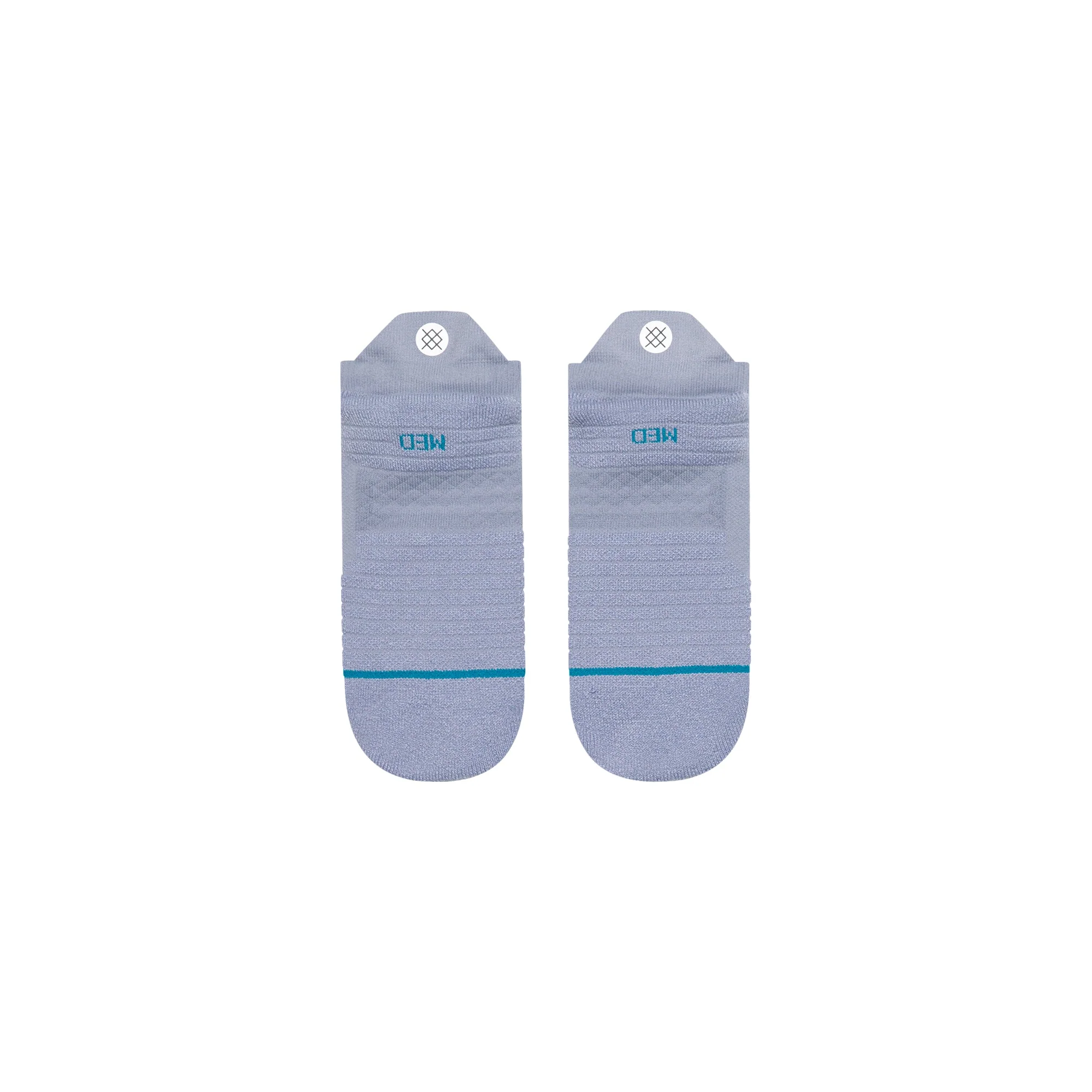 WOMENS SOLID MID TAB SOCK - Image 4